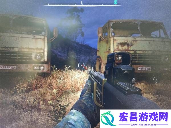 潜行者2切尔诺贝利之心全武器护甲蓝图位置
