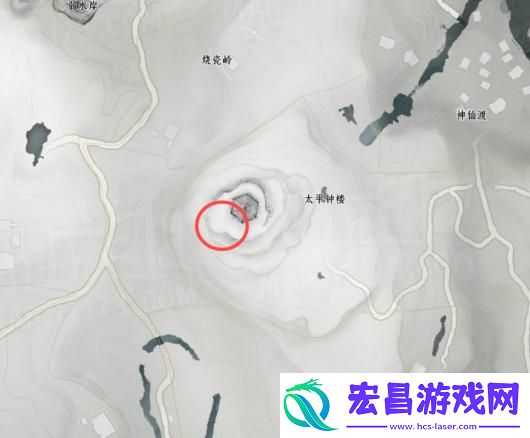 燕云十六声奇术乾坤挪移获取位置介绍