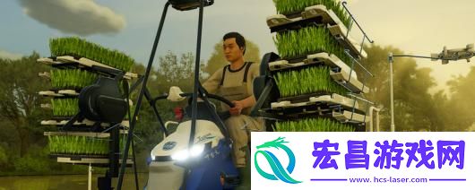 模拟农场25木屑制作方法介绍