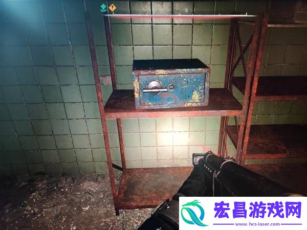 潜行者2切尔诺贝利之心全武器护甲蓝图位置