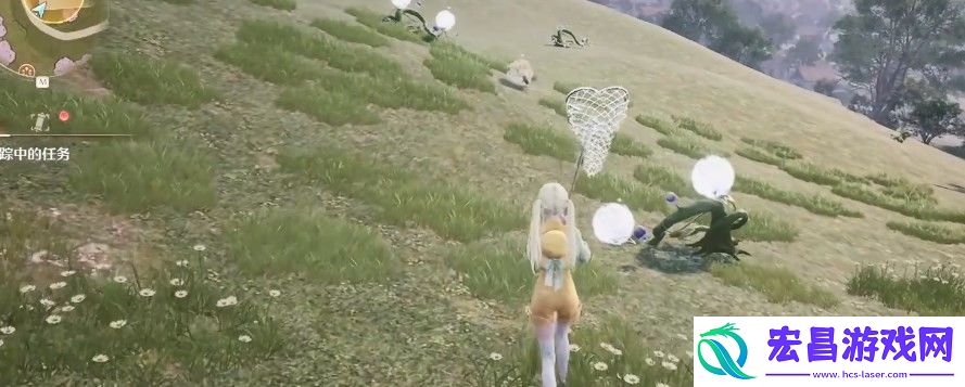 无限暖暖花球娘在哪