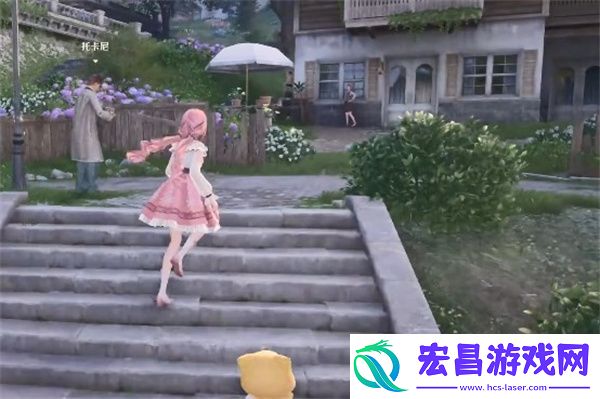 无限暖暖错位摄影三瓶插花任务攻略