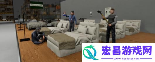 商店关门了游戏配置要求介绍