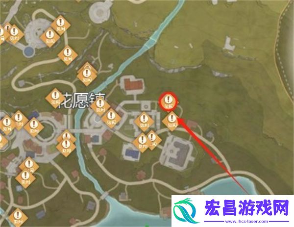 无限暖暖点亮灵感花间轻行任务攻略