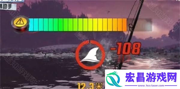 欢乐钓鱼大师大鱼钓取技巧