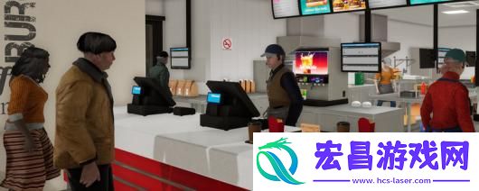 快餐模拟器双倍咖啡制作方法介绍