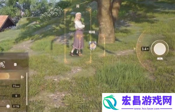 无限暖暖供电大作战一怎么做