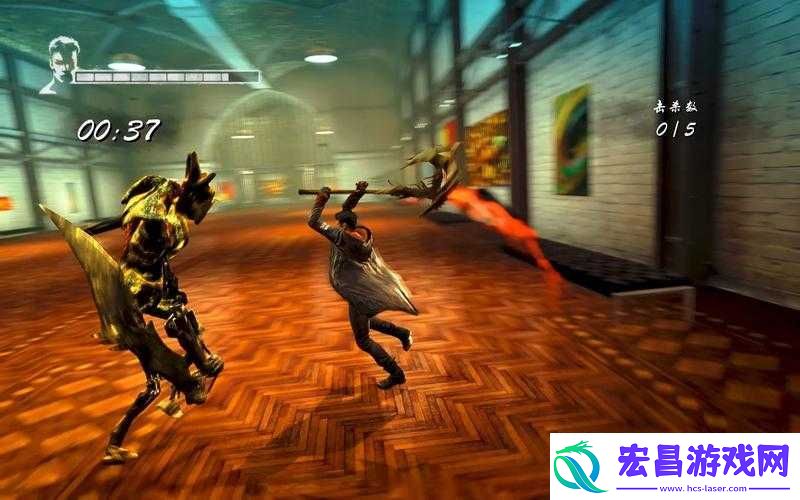 鬼泣5第五章王之魔饮通关秘籍！爆肝整理的超详细攻略