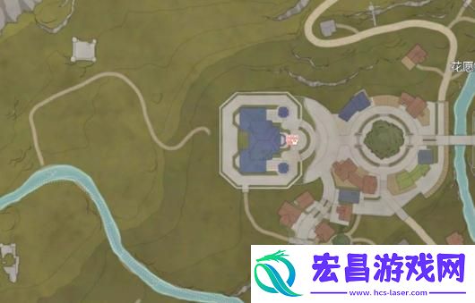 无限暖暖季春旗袍宝箱位置介绍