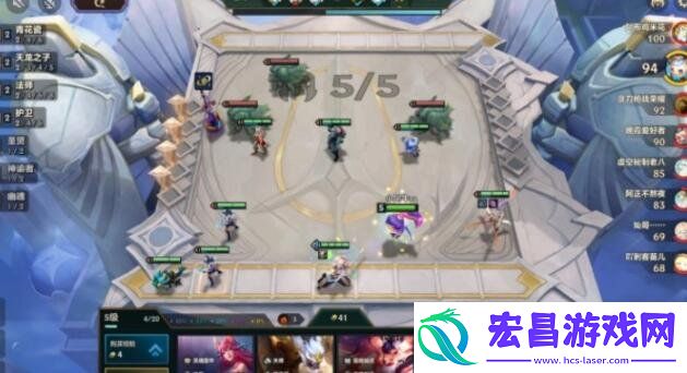 拼多多拉露恩阵容运营技巧