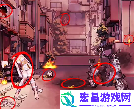 规则怪怪谈**去哪了通关攻略详解