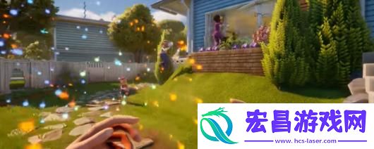 邻居