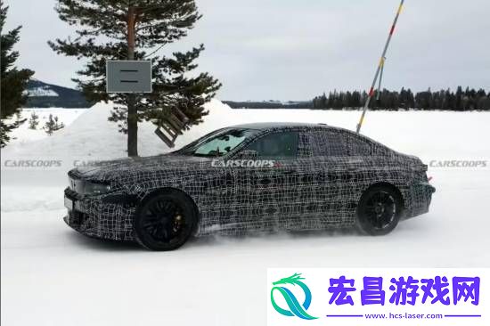 717马力猛兽再进化