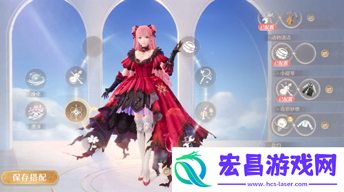 无限暖暖琴弦之诗效果及获取方法指南
