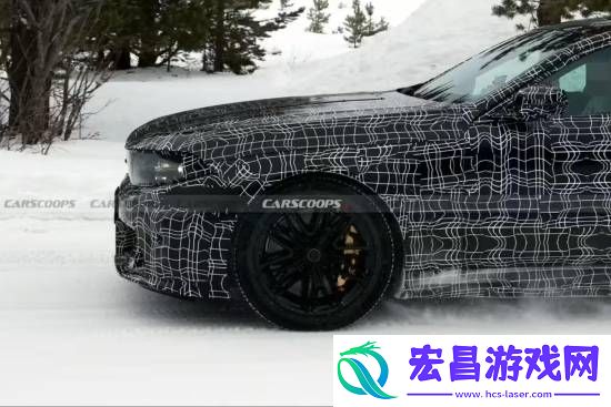 717马力猛兽再进化