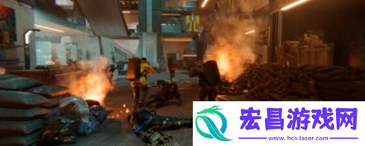 of-Wolves游戏特色内容介绍