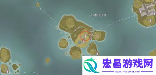 无限暖暖星空钓场前往方法介绍