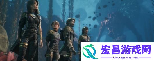 光与影