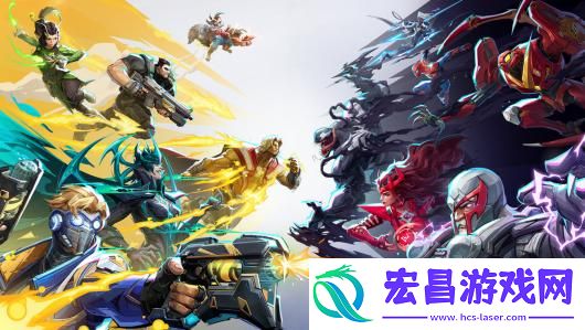 漫威争锋新手适合英雄介绍