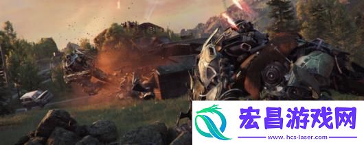 钢铁猎手游戏游玩平台介绍