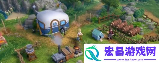 露玛岛寻宝猎人玩法攻略分享