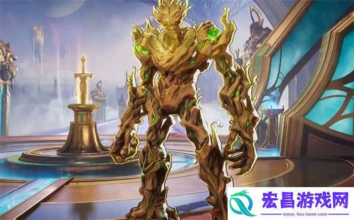 漫威争锋格鲁特玩法攻略分享