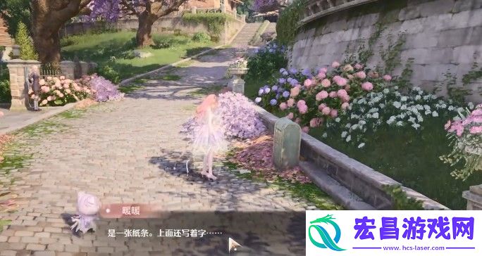 无限暖暖我是愿望神给我噗灵怎么做