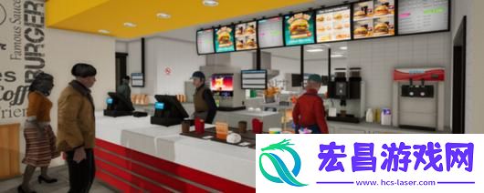 快餐模拟器游戏官网地址介绍