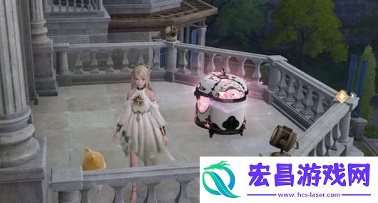 无限暖暖季春旗袍宝箱位置介绍