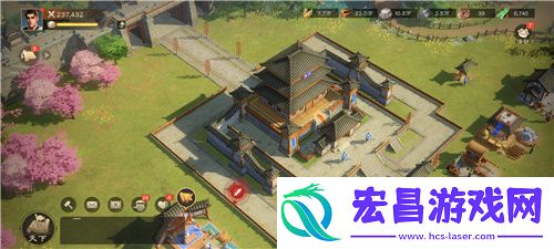 三国题材策略手游偃武惊喜首曝！