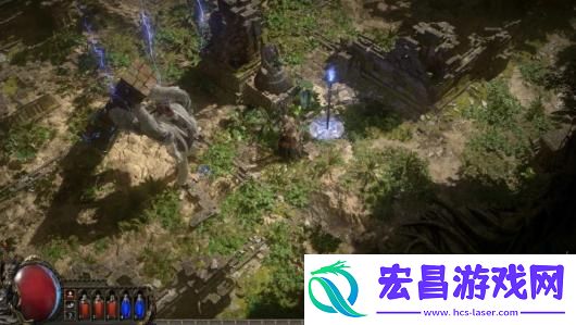 流放之路2解锁世界地图方法介绍