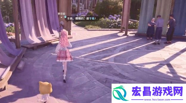 无限暖暖点亮灵感干练变身怎么做