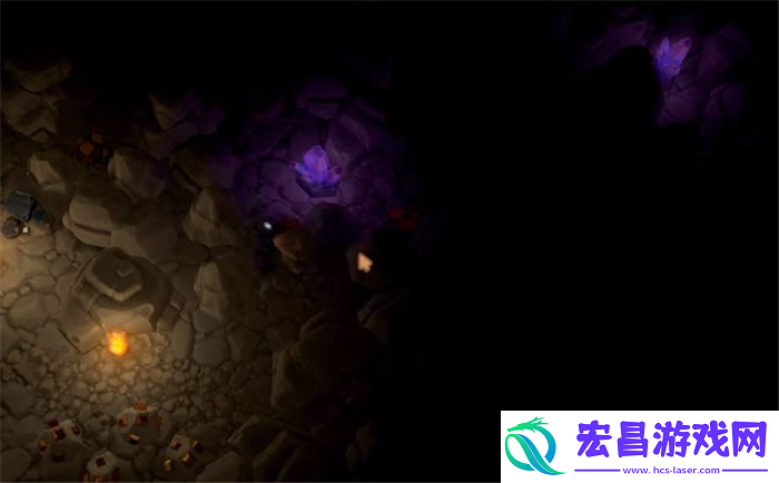 露玛岛全矿井矿石介绍