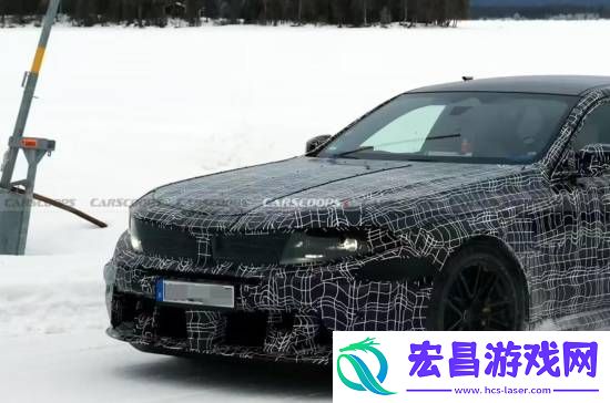 717马力猛兽再进化