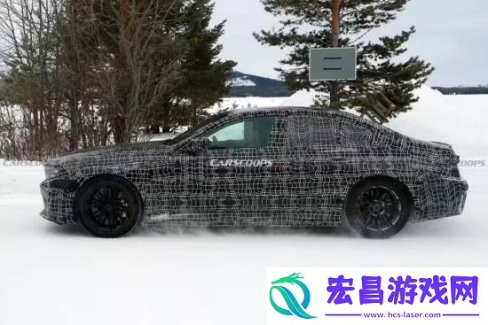717马力猛兽再进化