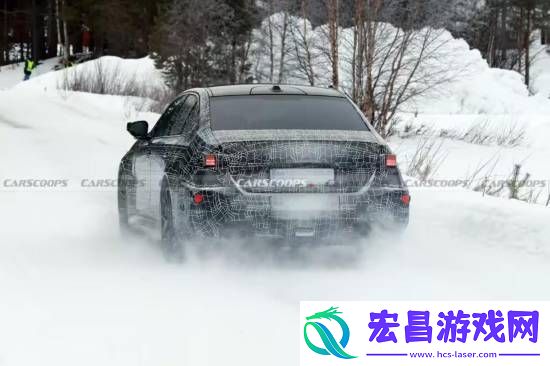717马力猛兽再进化