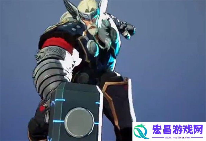 漫威争锋雷神索尔玩法攻略分享