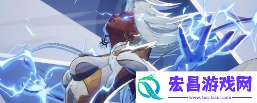 漫威争锋暴风女终极技能使用技巧分享