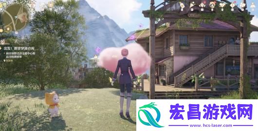 无限暖暖小星换大星奇想星位置介绍
