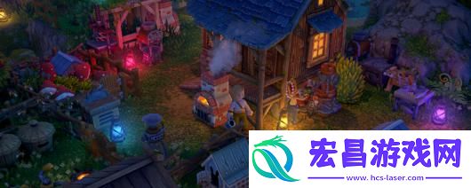 露玛岛自动除杂草方法介绍