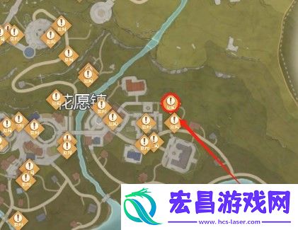 无限暖暖点亮灵感花间轻行怎么做
