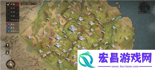 三国题材策略手游偃武惊喜首曝！