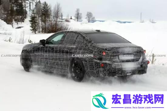 717马力猛兽再进化