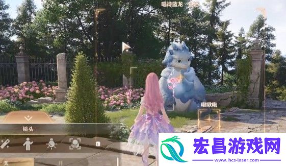 无限暖暖啾啾啾的报恩怎么做