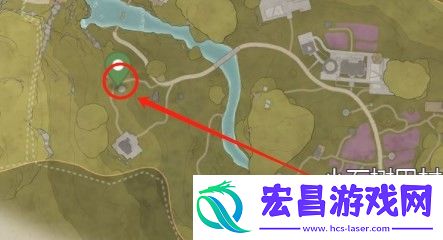 无限暖暖雕像前的厚墩墩犬怎么做