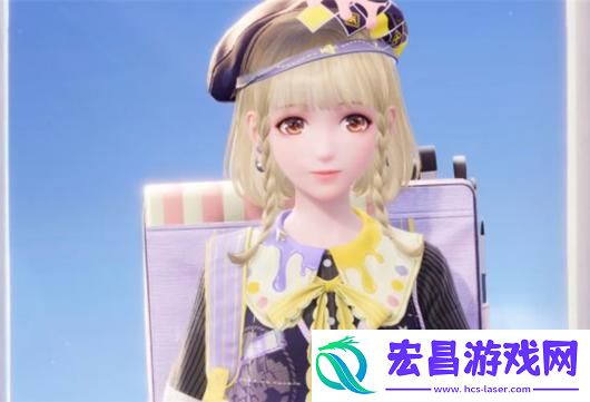 无限暖暖涂鸦服装笔尖漾奇彩获得方法介绍