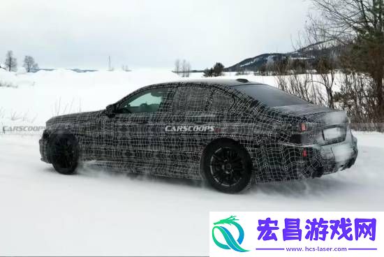 717马力猛兽再进化