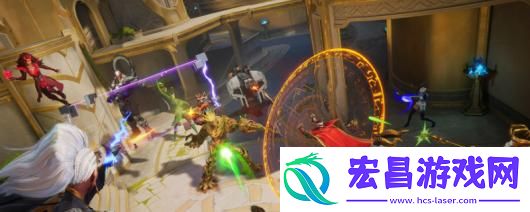 漫威争锋毒液玩法技巧分享