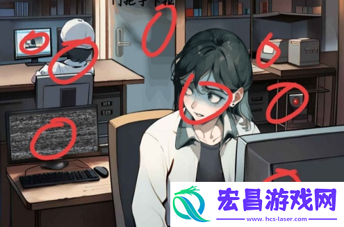 规则怪怪谈危险的加班过关攻略
