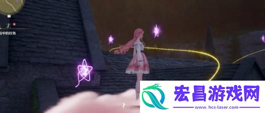 无限暖暖碎片收集奇想星获取方法介绍